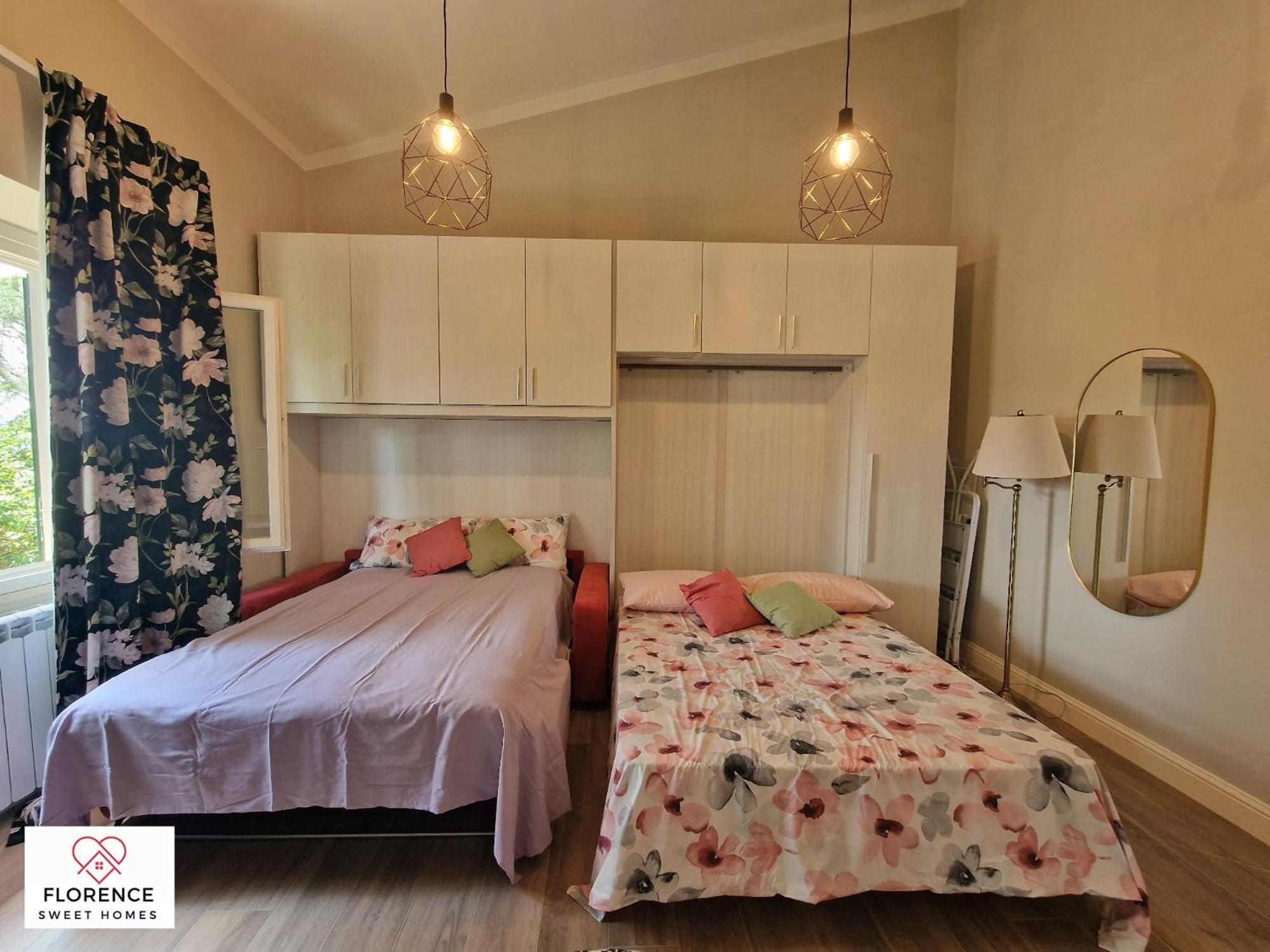 Lella Apartment With Free Parking By Florence Sweet Homes Florença Exterior foto