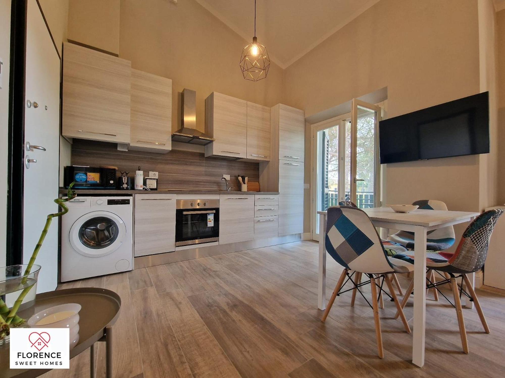 Lella Apartment With Free Parking By Florence Sweet Homes Florença Exterior foto