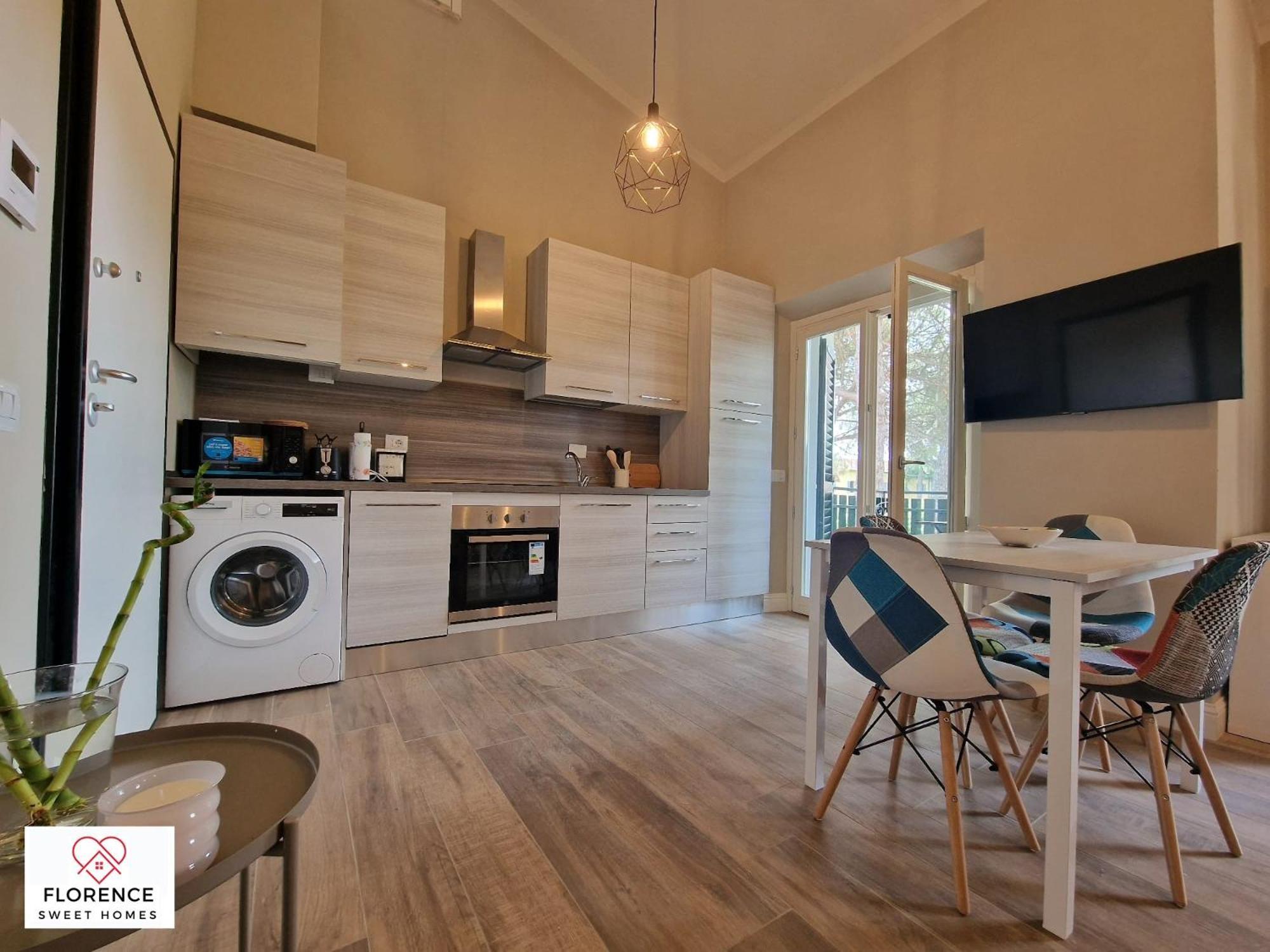 Lella Apartment With Free Parking By Florence Sweet Homes Florença Exterior foto