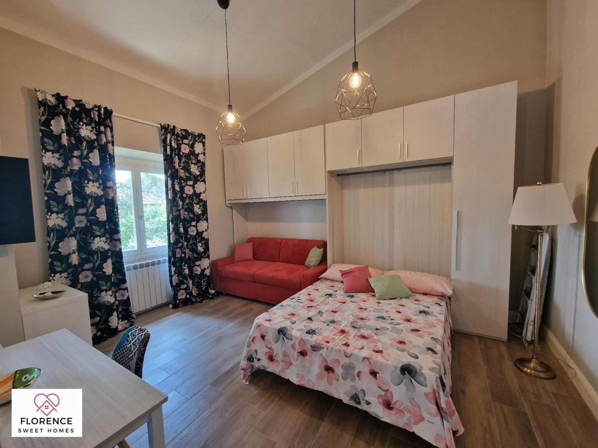 Lella Apartment With Free Parking By Florence Sweet Homes Florença Exterior foto