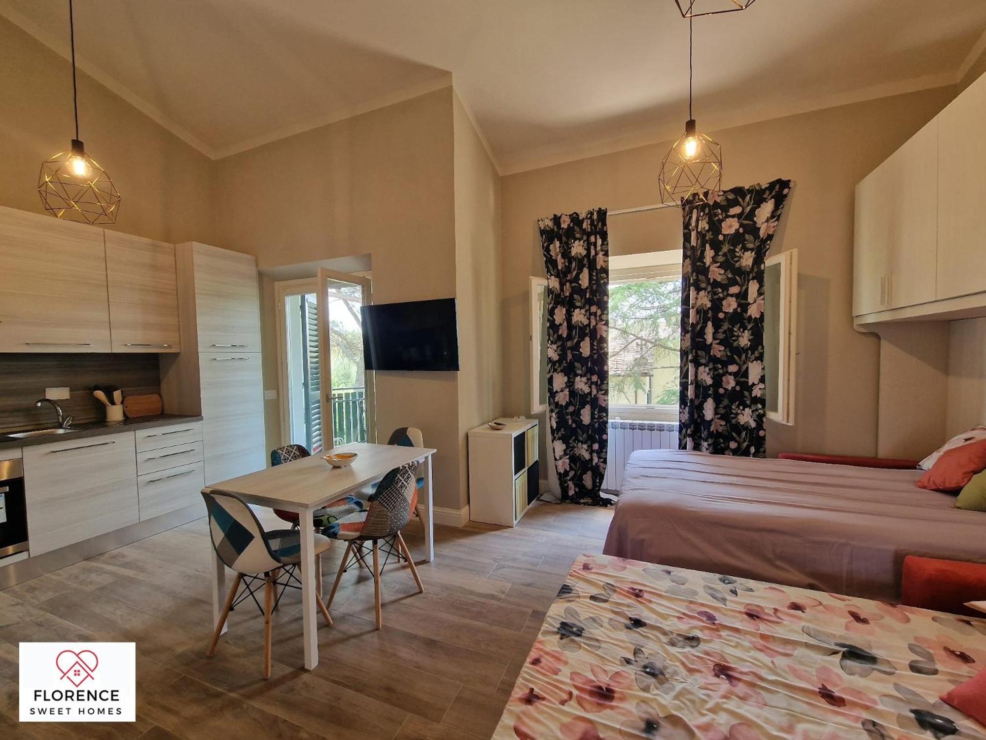 Lella Apartment With Free Parking By Florence Sweet Homes Florença Exterior foto