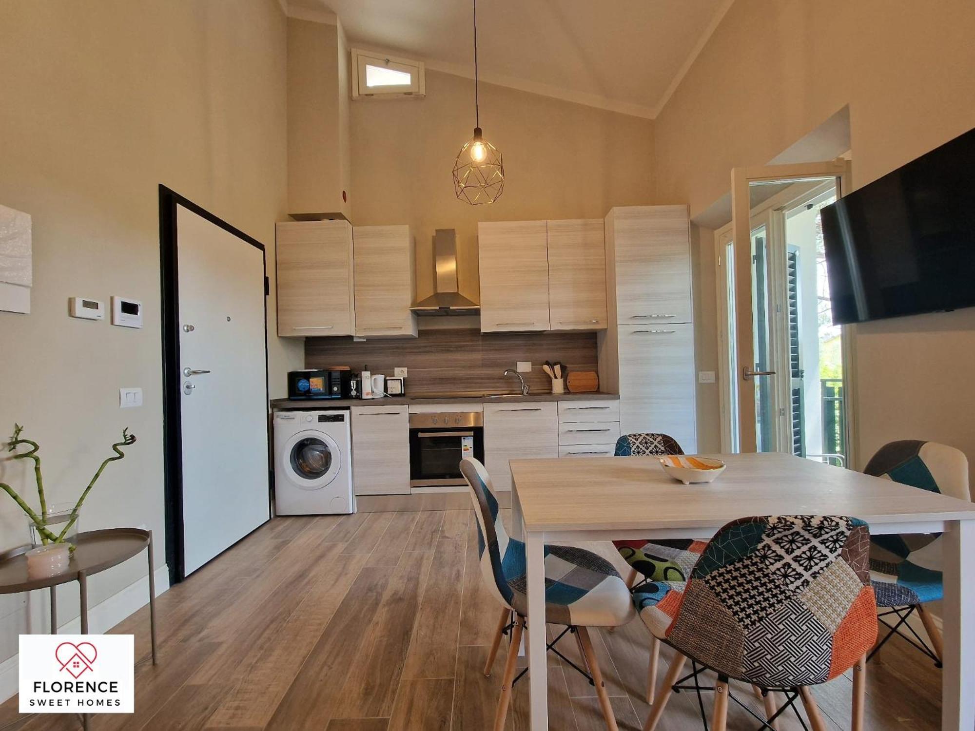 Lella Apartment With Free Parking By Florence Sweet Homes Florença Exterior foto